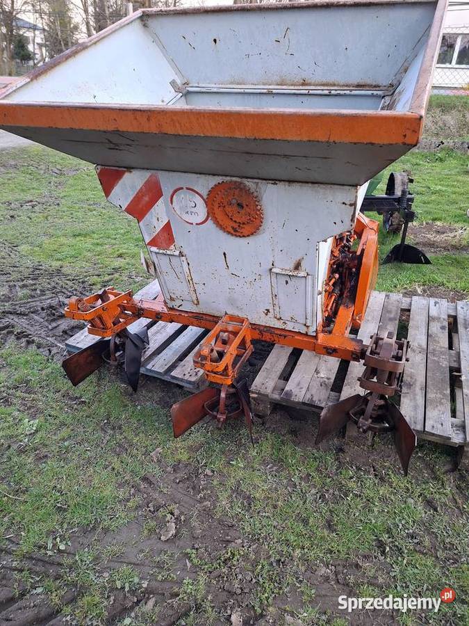 Sadzarka do ziemniaków Jasło