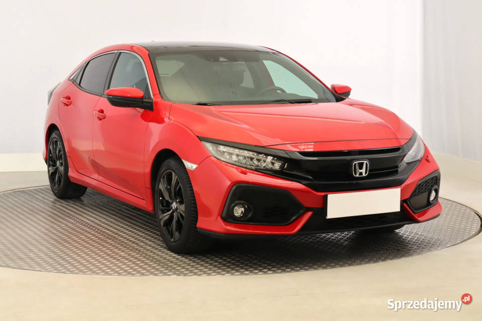 Honda Civic 10 VTEC Turbo Zabrze sprzedam