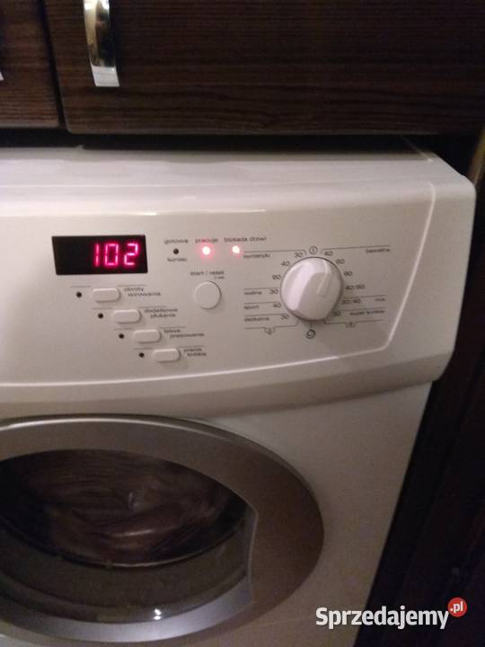 Pralka Amica AWSO12D Kielce