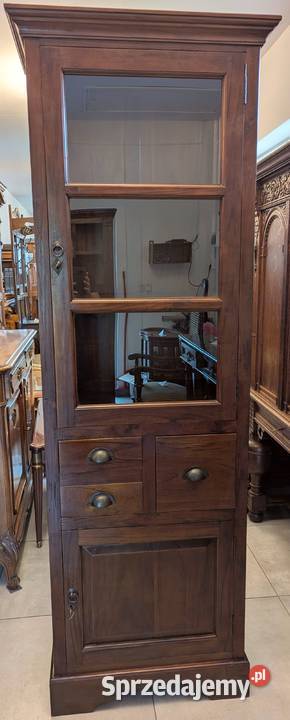 Witryna serwantka kolonialnaszer 685 sklep