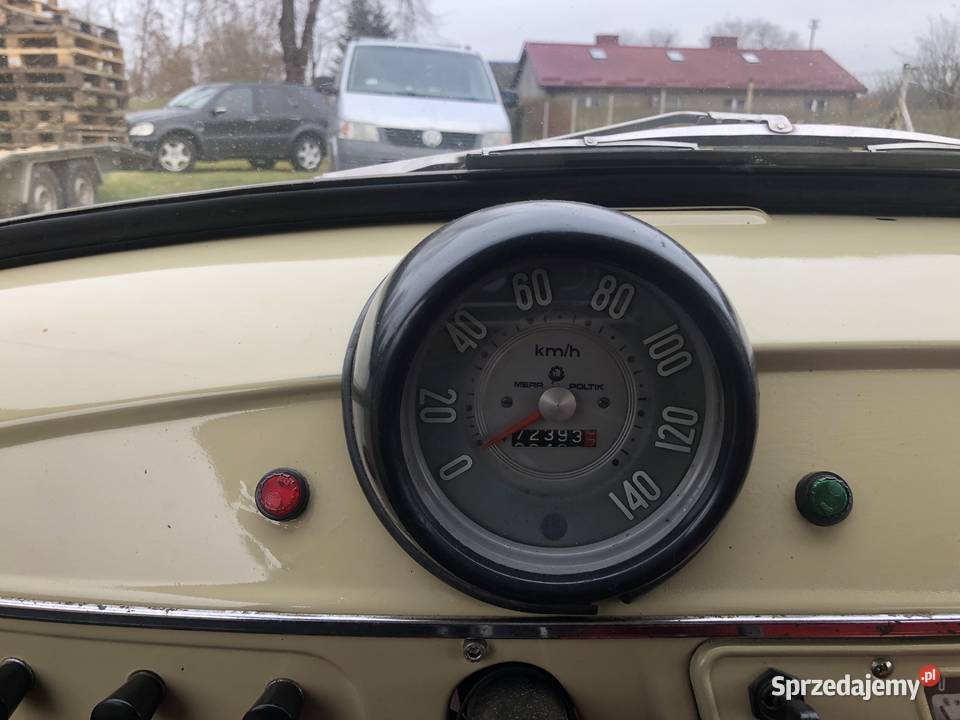 Syrena 105l Kołobrzeg