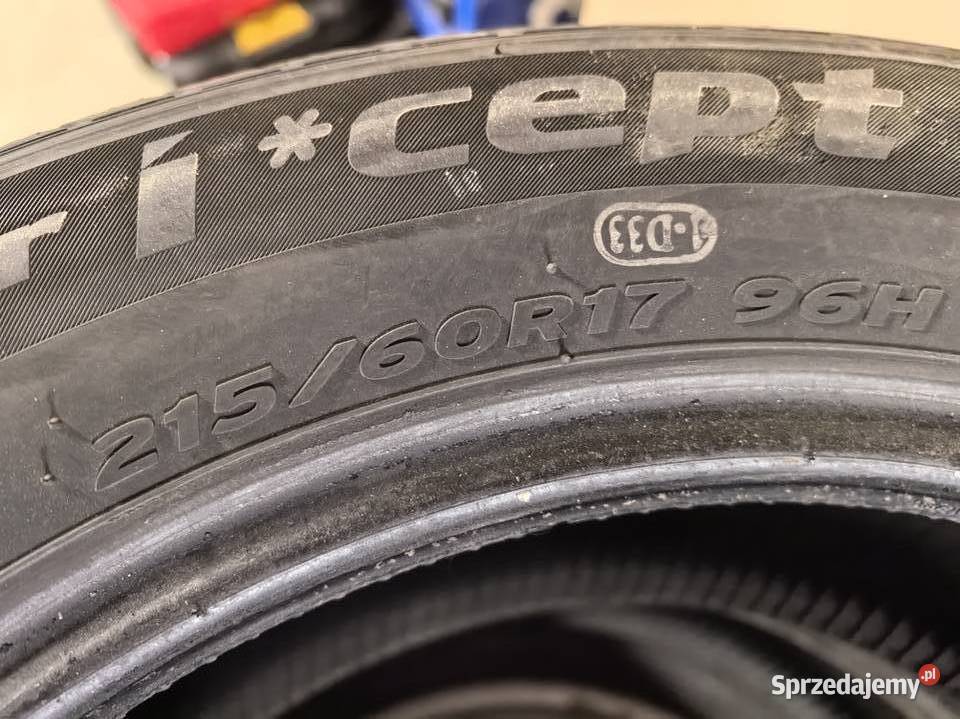 Oponykoła zimowe 21560R17C opony letnie razem 6