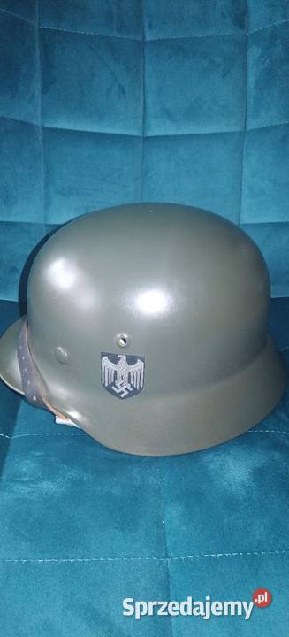 Hełmy niemieckie M35 M42 Przemyśl sprzedam