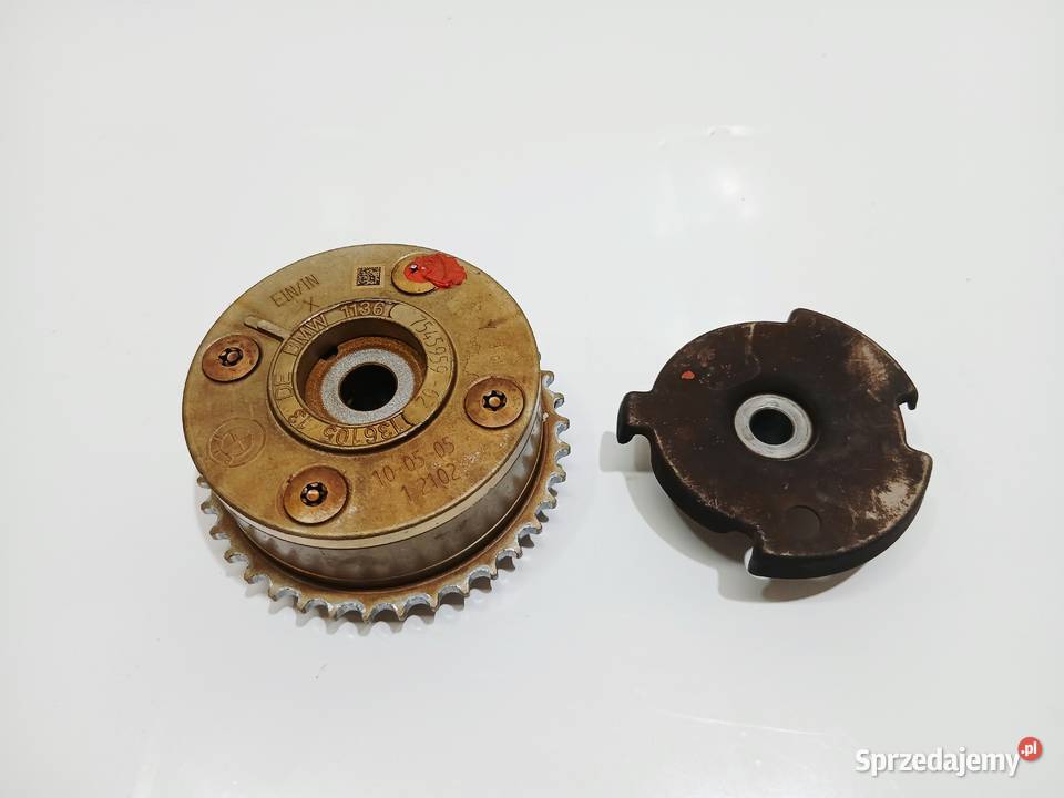 KOŁO ROZRZĄDU VANOS BMW E60 523i 7545959 osobowe Strzyżewice