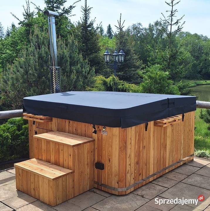 jacuzzi AKRYLOWE sprzedam