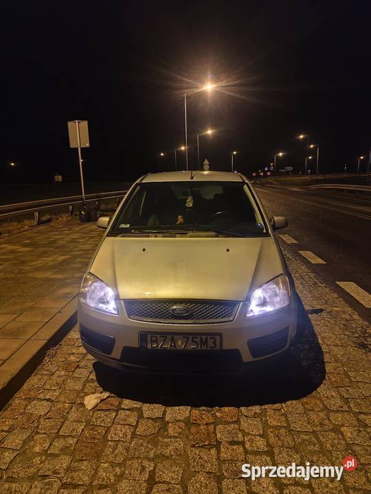 Ford c okazja Focus C-Max Zambrów