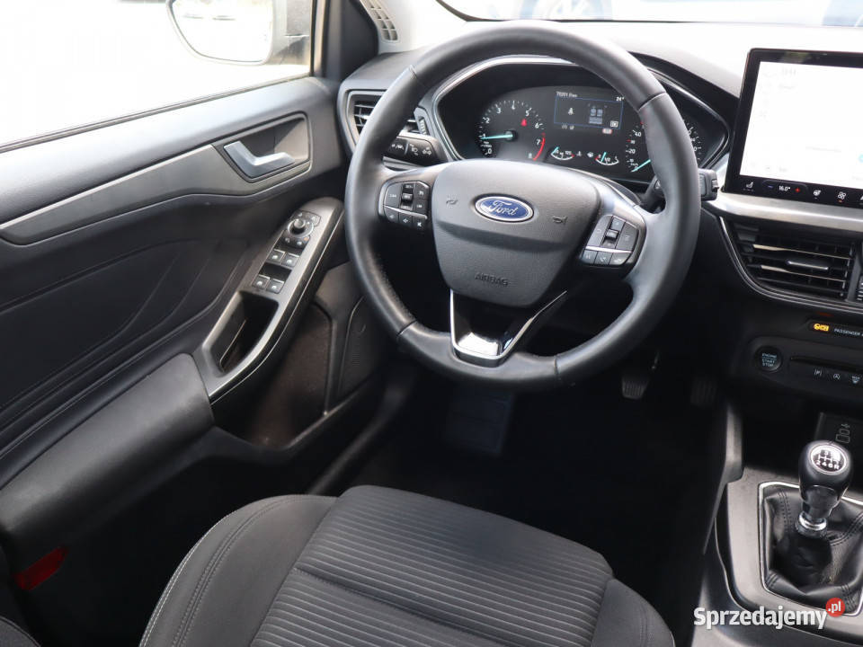 Ford Focus 10 EcoBoost Rok produkcji 2023 Katowice