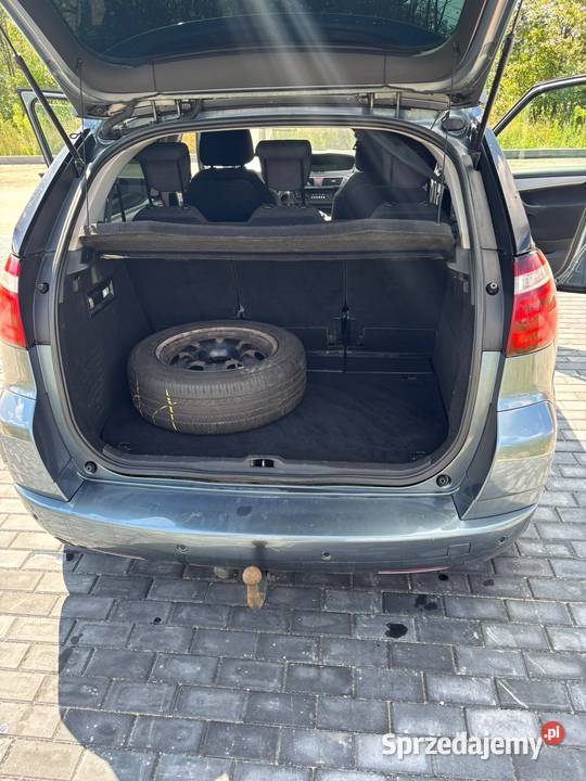 Sprzedam Citroen C4Picasso lubelskie