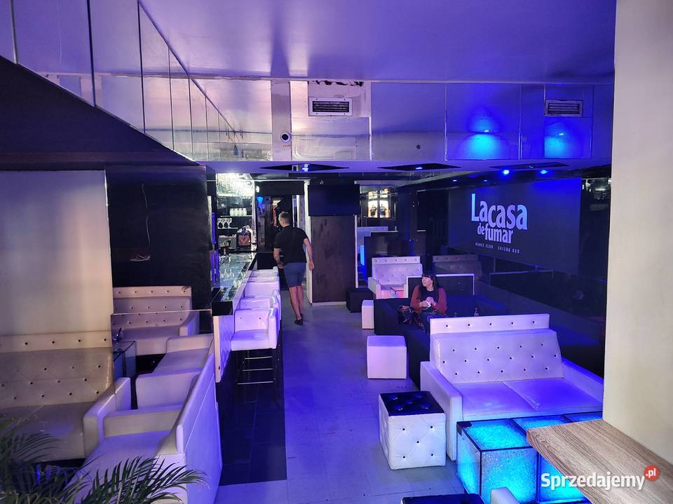 Do wynajęcia lokal użytkowy 135m pub inne