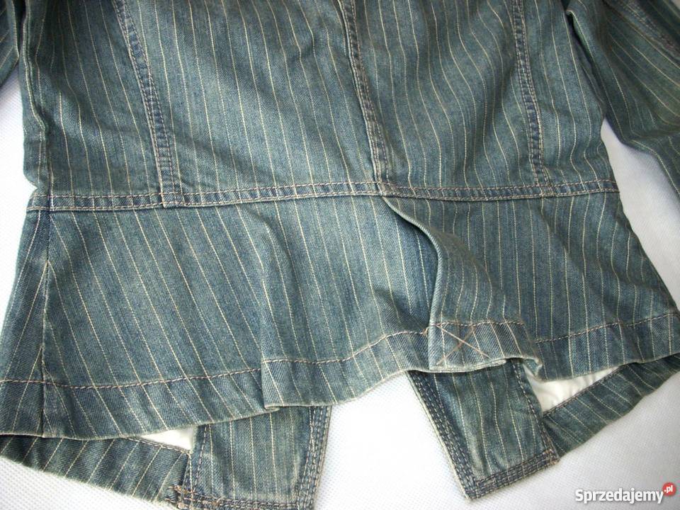 MEXX kurtka DŻINSOWA marynarka NOWA S M 36 38 małopolskie Nowy Sącz