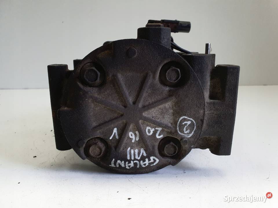 SPRĘŻARKA KLIMATYZACJI Mitsubishi Galant VIII 20 Chełm