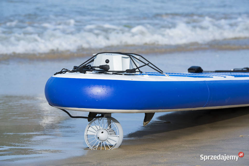Silnik do deski SUP VAQUITA STEROWANY PILOTEM dolnośląskie Wrocław