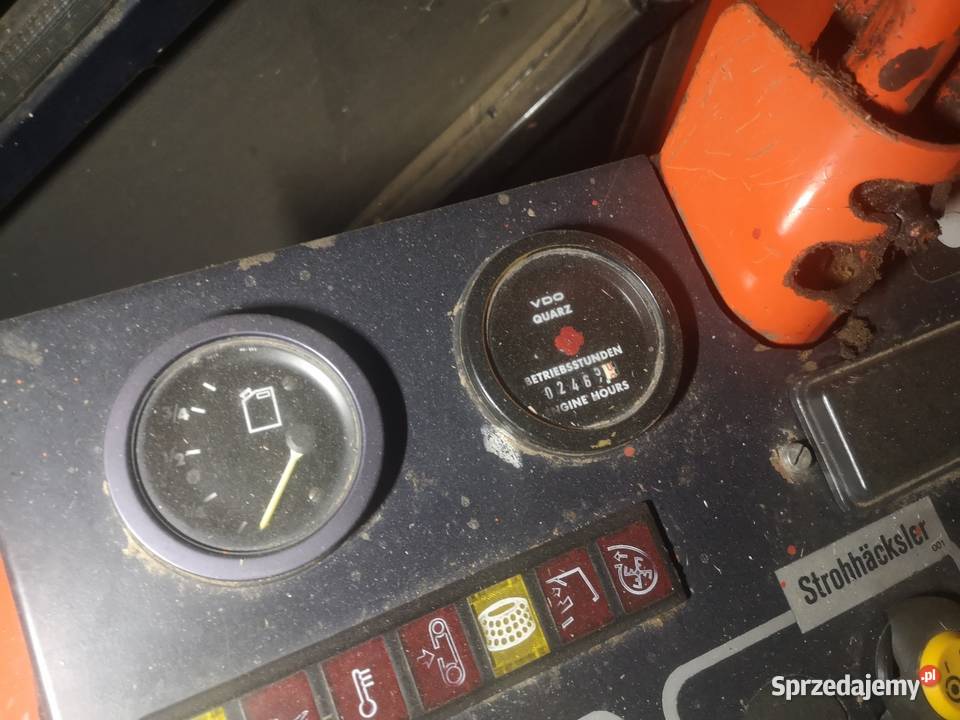 Kombajn zbożowy deutz fahr 1080 stan Zbożowe Olkusz