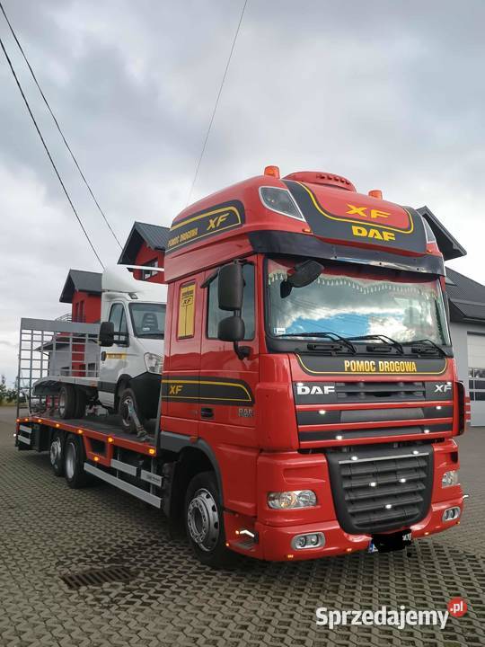 Sprzedam DAF XF 460 mały przebieg Bodzentyn sprzedam