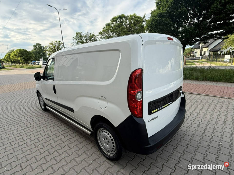 Opel Combo Opel Combo 13CDTi 2016R L2H1 Long Opel Sokołów Podlaski