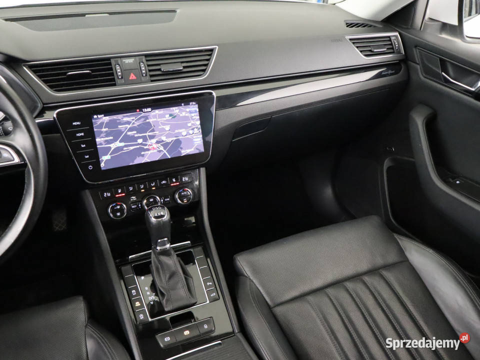 Skoda Superb 20 TDI Škoda Bielany Wrocławskie