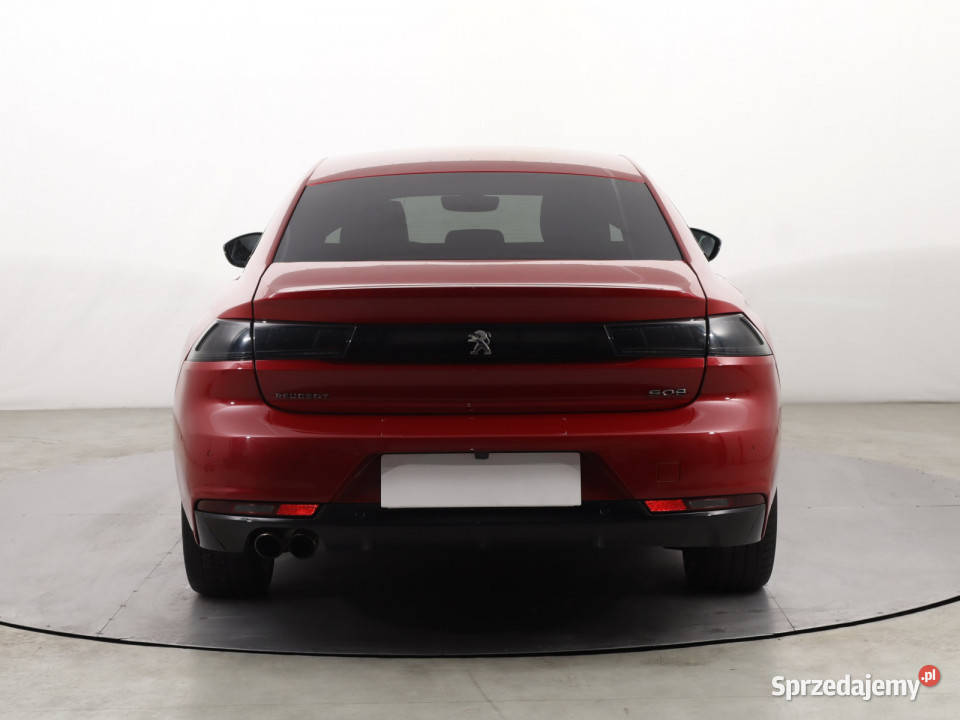Peugeot 508 20 BlueHDi Katowice