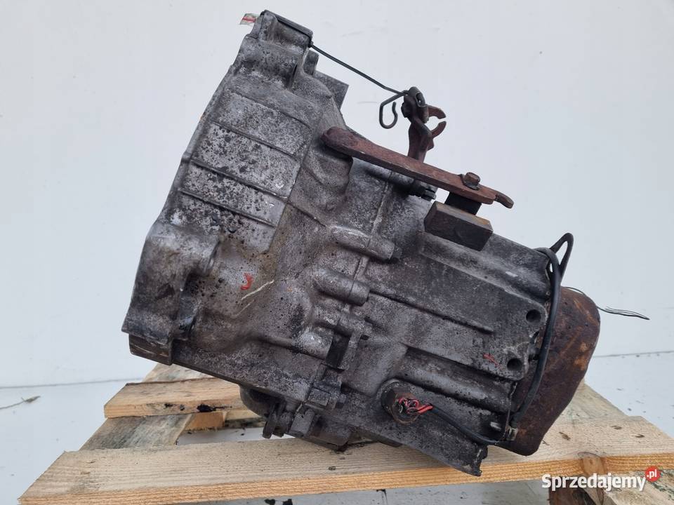 Daihatsu Sirion 10 12V SKRZYNIA BIEGÓW manual Rudka