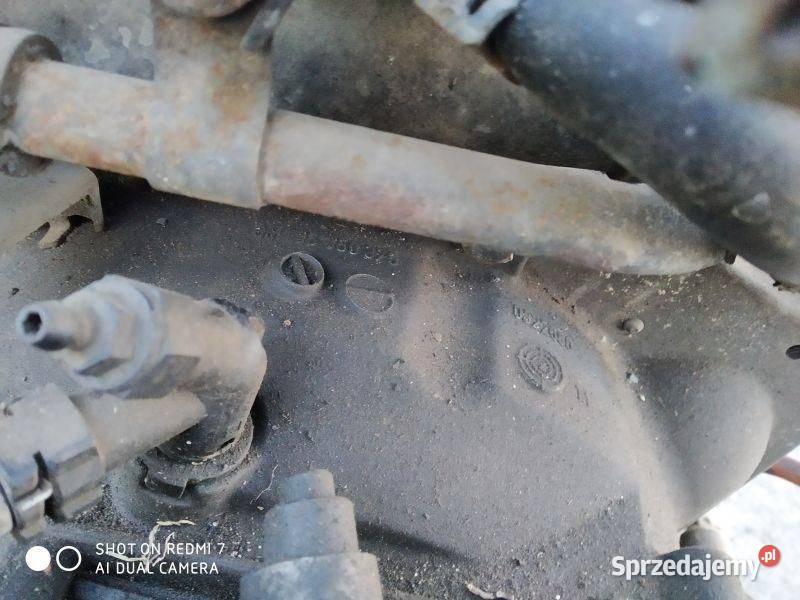 SKRZYNIA BIEGÓW 19 CDTI F40 OPEL ALFA ROMEO Rudziniec sprzedam