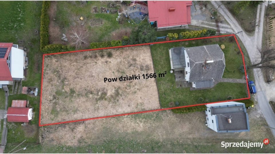 Świetnie skomunikowany dom w Lipniku mieszkalny Bielsko-Biała