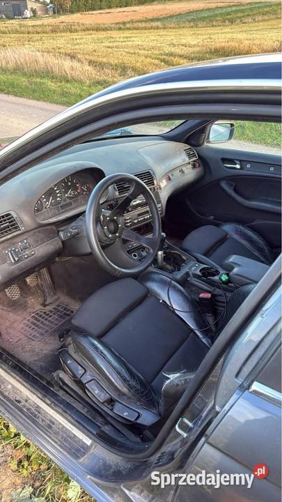 BMW E46 Touring świętokrzyskie Opatów