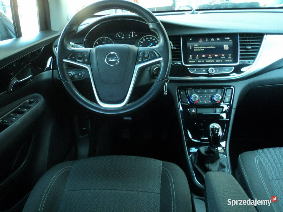 Opel Mokka X sprzedam ładnego OPLA MOCCAX 14 B lubelskie Lublin