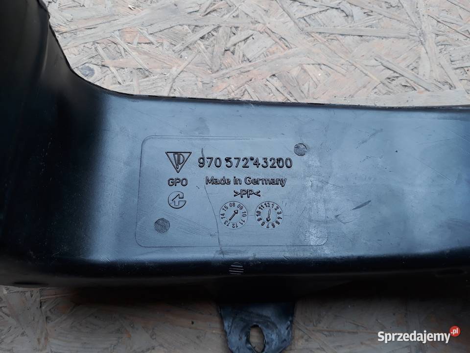 PORSCHE PANAMERA KANAŁ POWIETRZA 97057243100 Międzychód
