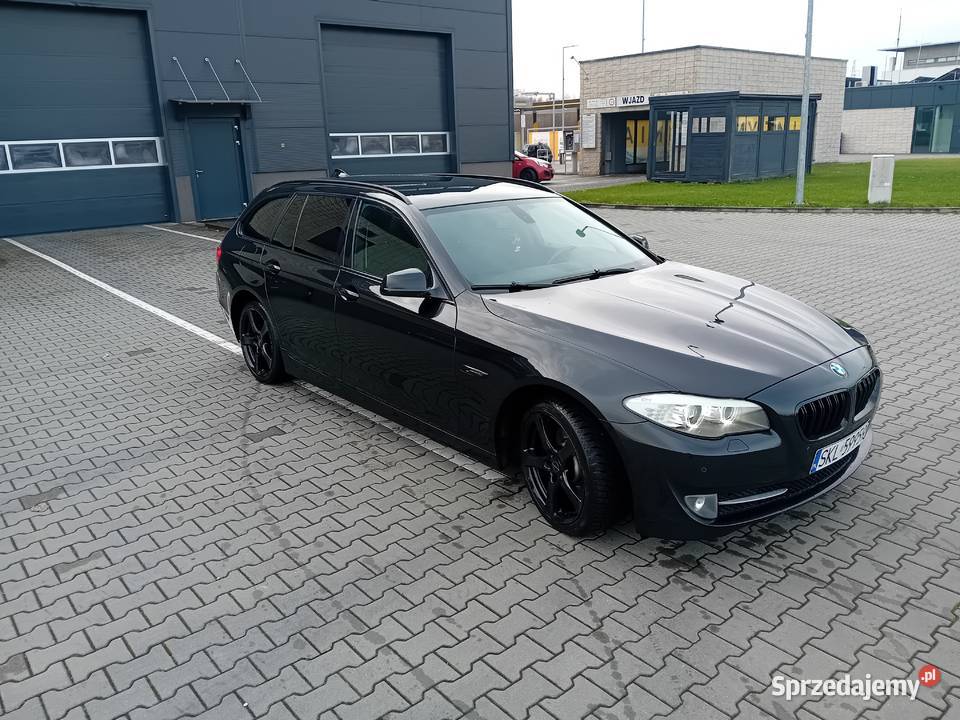 BMW F11 śląskie sprzedam