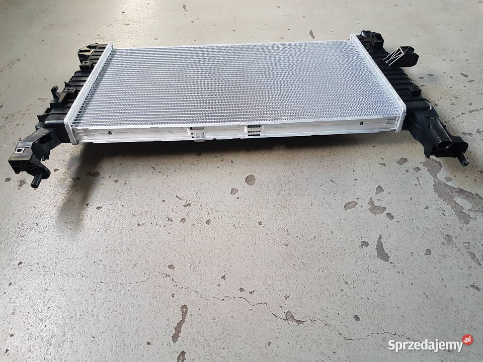 OPEL MERIVA A 13 CDTI 17 CDTI CHLODNICA WODY osobowe Turek