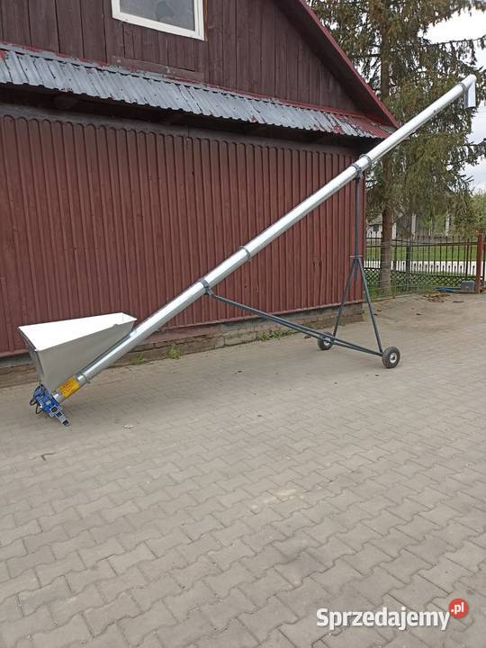 PRODUCENT w ocynku Polskich przenośników Sandomierz sprzedam