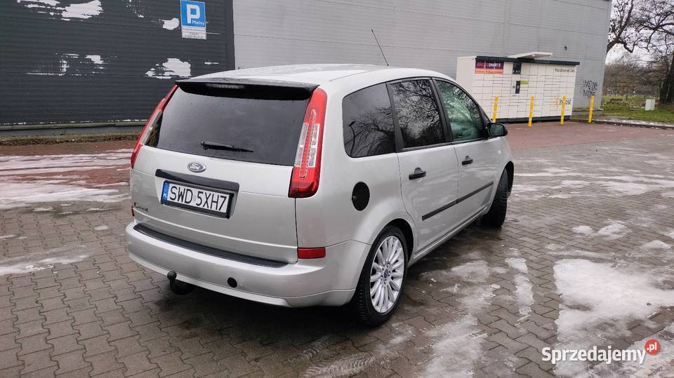 Ford C 16 TDCi Sulechów