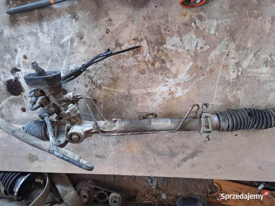 Przekładnia Kierownicza Maglownica Volkswagen Wisznice sprzedam