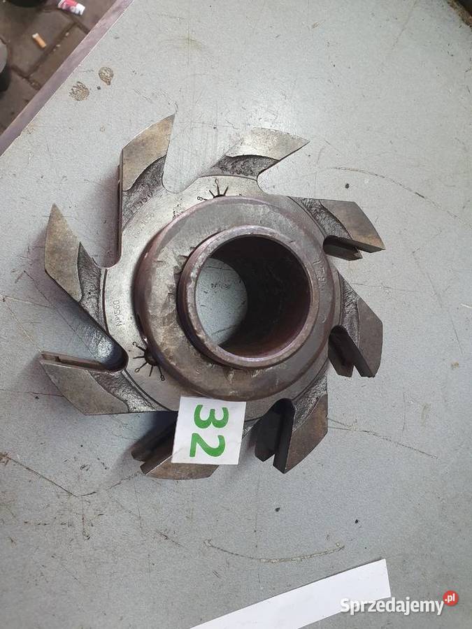 GŁOWICA DO STRUGARKI frez 180 x 50 Głowice frezy Karsin