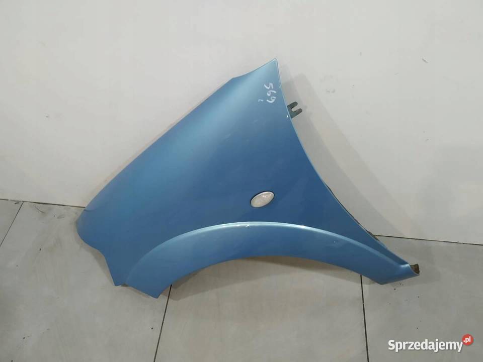 BŁOTNIK LEWY PRZÓD KMYD Citroen C3 I 20022009