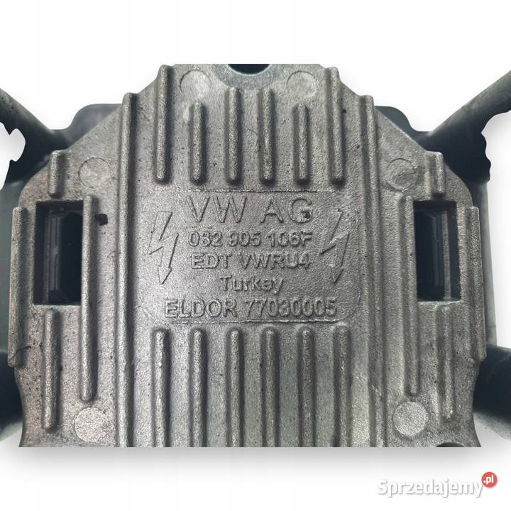 CEWKA ZAPŁONOWA Volkswagen Golf V VI Octavia II Chełm