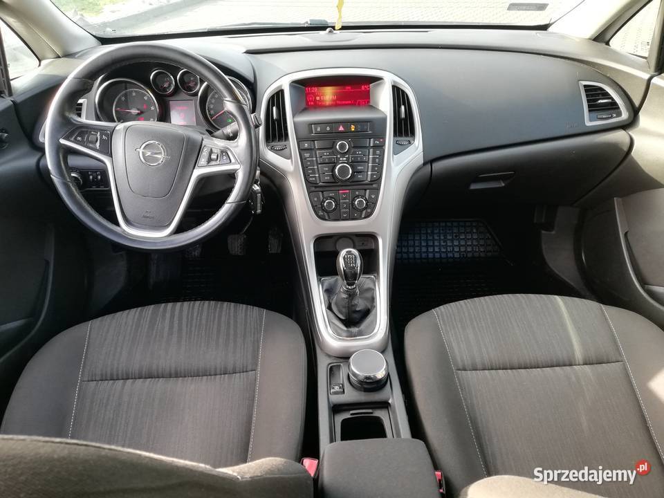 Opel Astra J 17 ECO TECH 110 poduszka powietrzna sprzedam