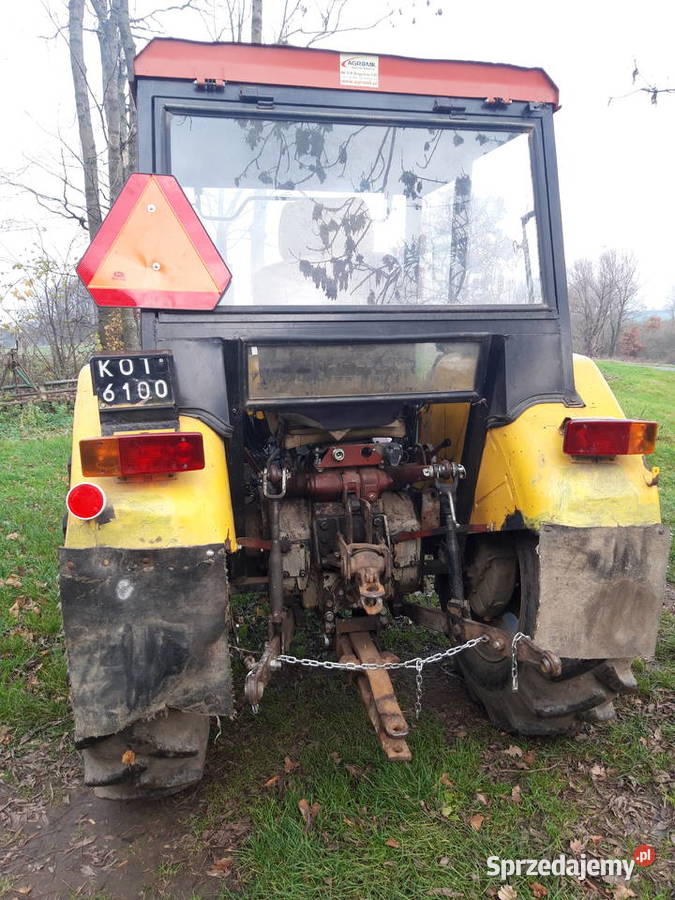 Ursus C360 Świelubie