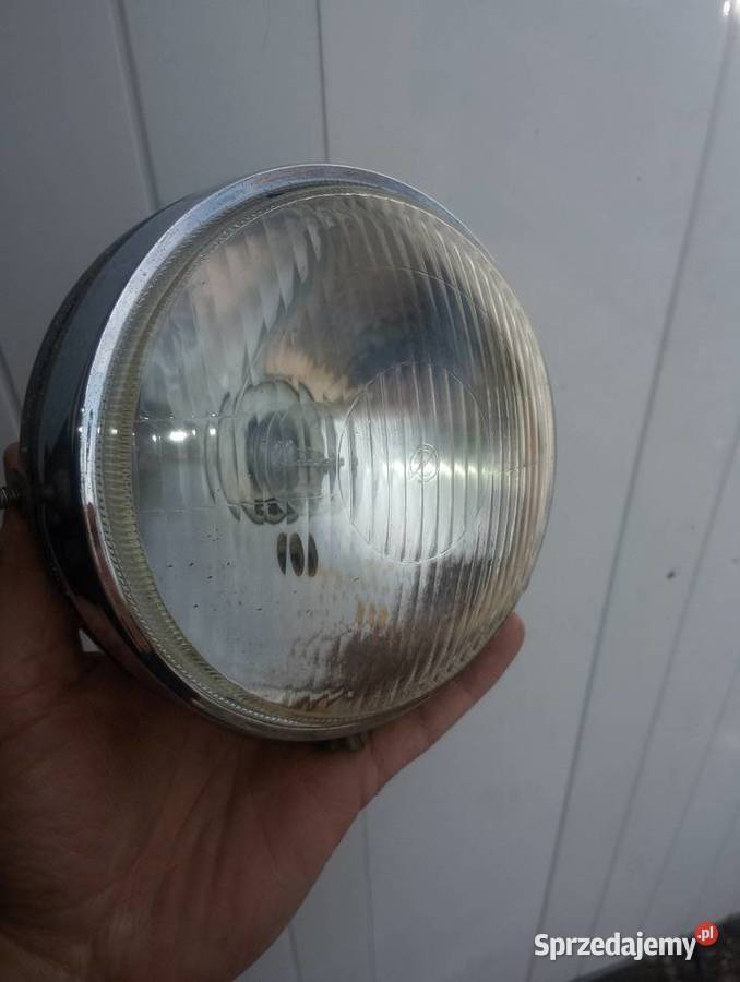 Lampa WSK Reflektory i halogeny śląskie Pawłowice sprzedam