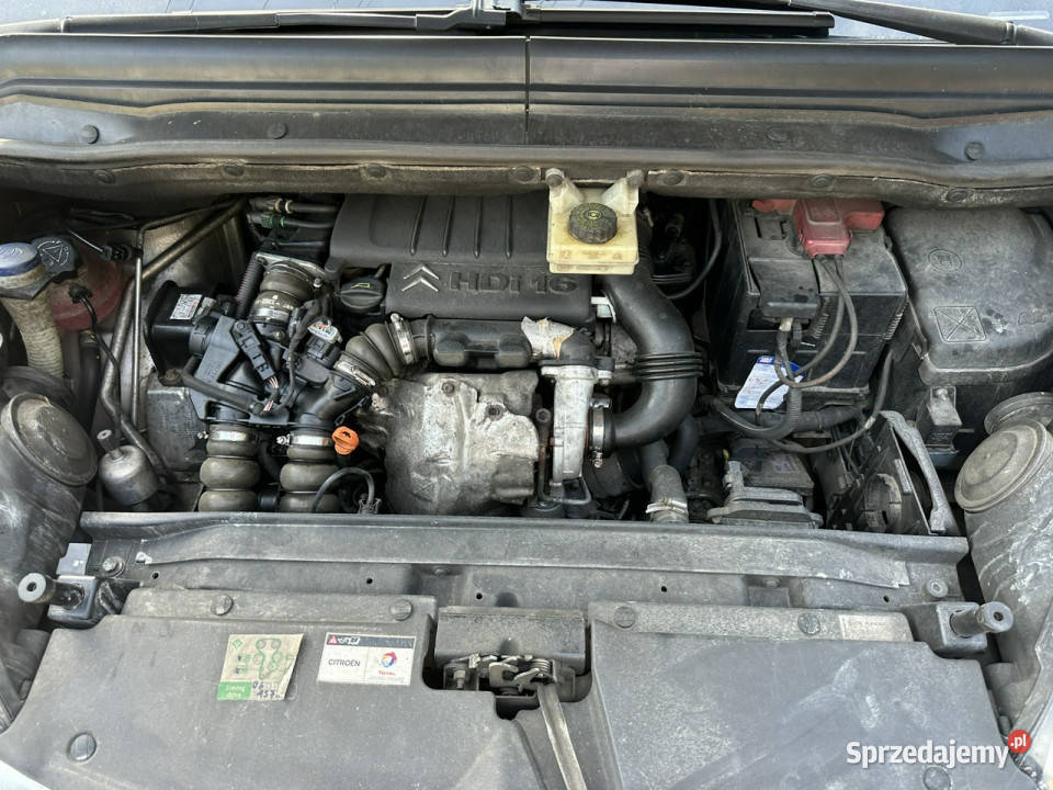 Citroen C4 Grand Picasso Automat7 miejscCzujniki 200000km pomorskie sprzedam