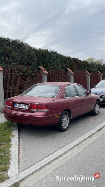 Mazda 626 Kraków sprzedam
