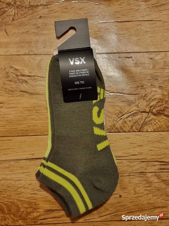 4 pary skarpet Victorias Secret Rybnik