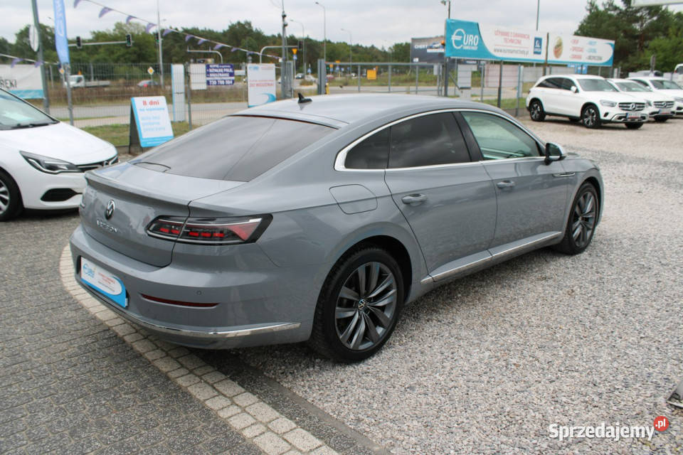 Volkswagen Arteon TDI Elegance Virtual DSG Warszawa