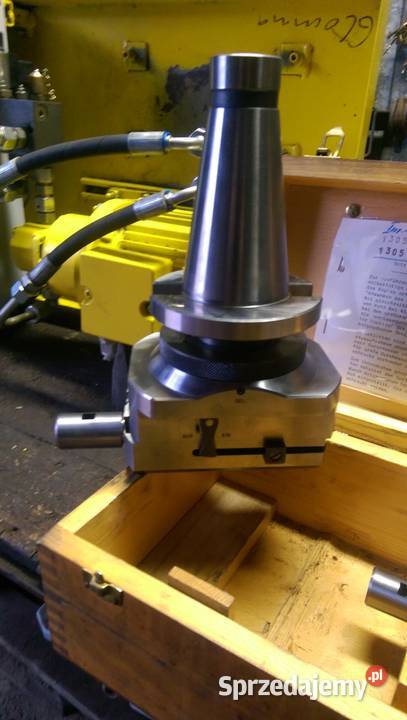 Głowica frezerska wytaczająca SCHMID lubelskie