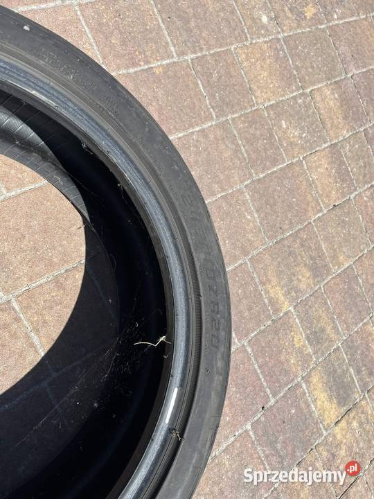 Opony Letnie 2x 24540R20 Falken Azenis FK520 łódzkie Działoszyn