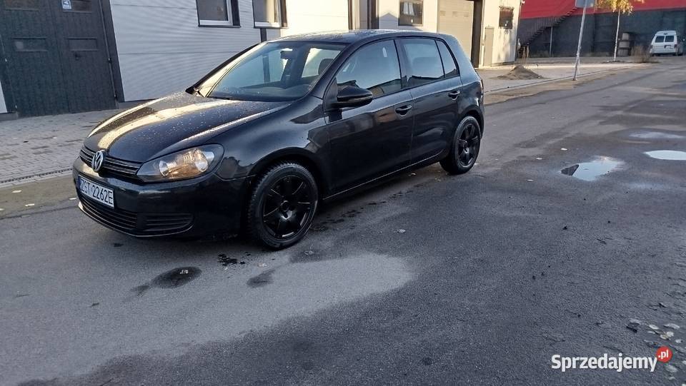 Golf 6 14 MPI LPG gaz do 2031 Stargard