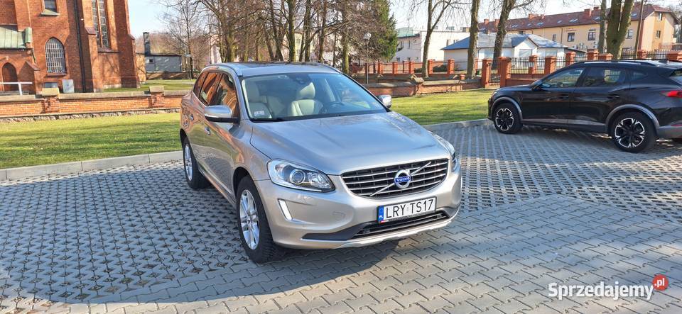 Volvo xc60 T5 AWD benzyna Kozice sprzedam