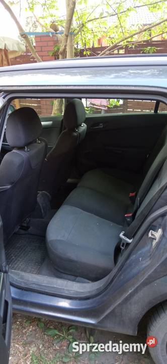 Sprzedam Opel Astra H Kombi 2006r 4/5 Astra Włocławek sprzedam