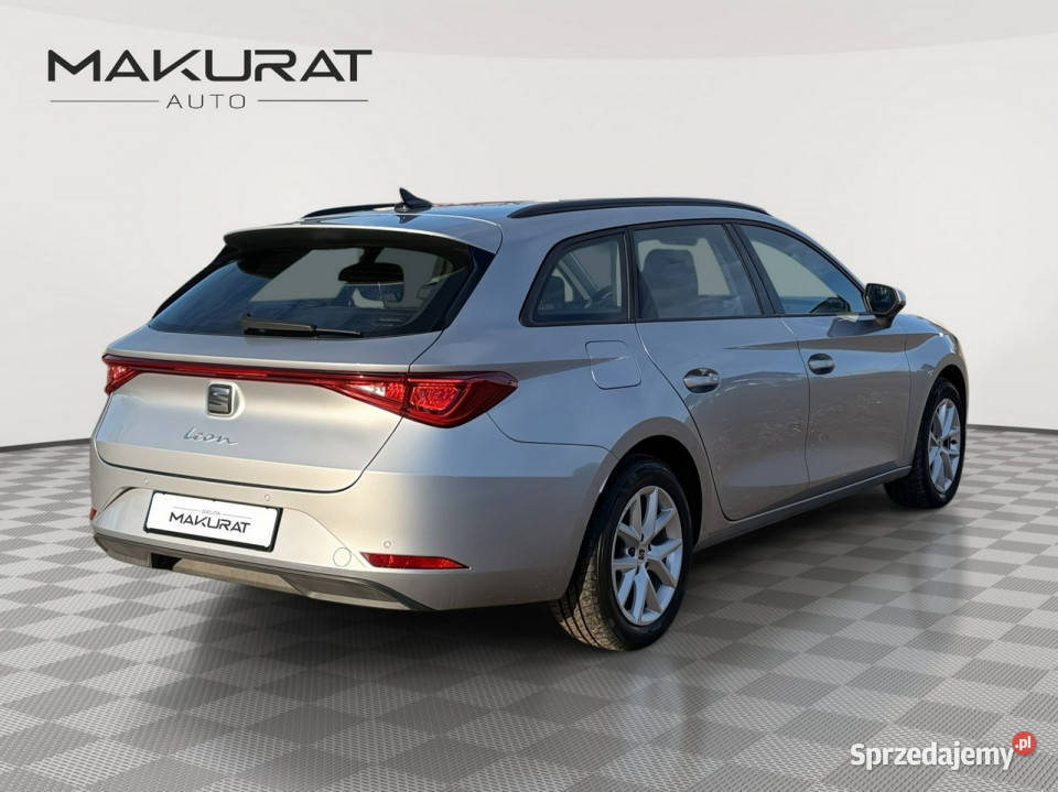 Seat Leon 15 TSI Podgrzf I kier Czcof Virtual bluetooth