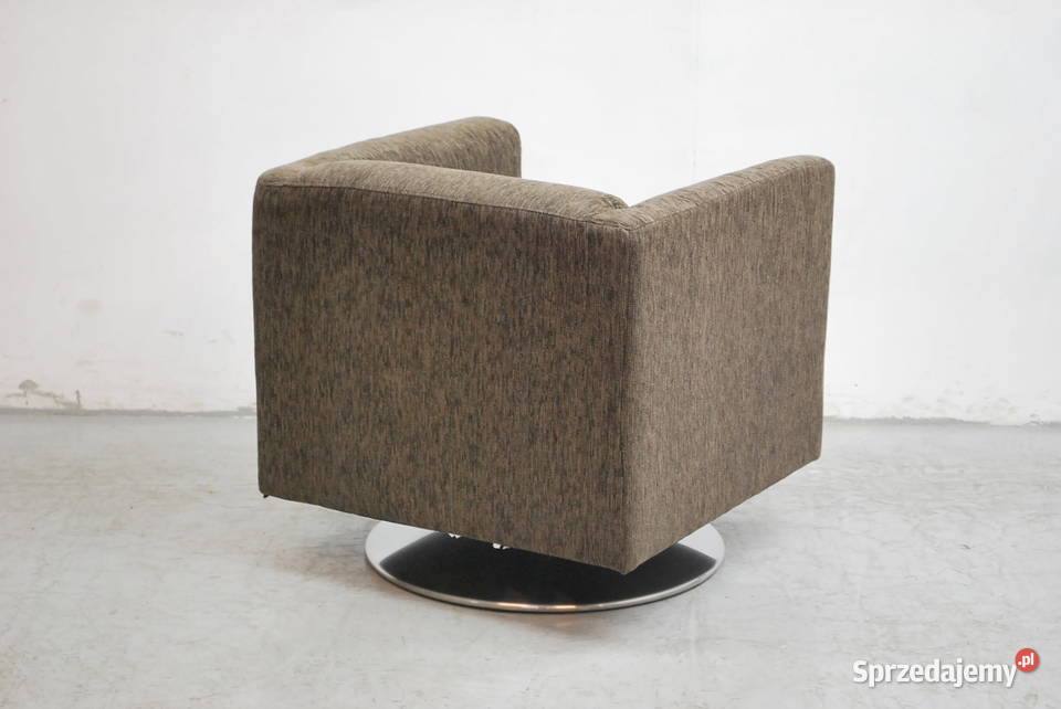 OHŁ WYGODNY FOTEL OKAZJA Fotele i pufy Poznań sprzedam