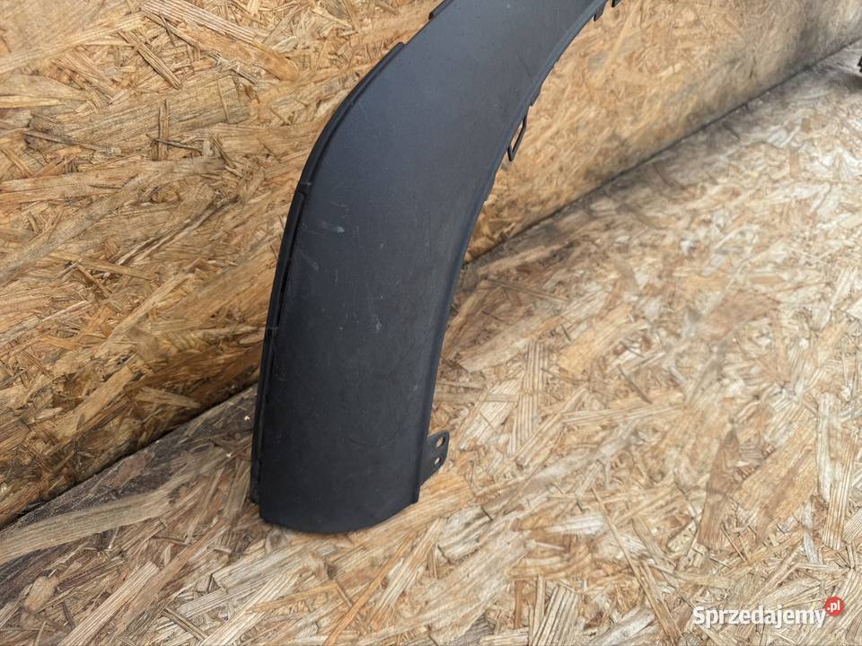 Spoiler dół zderzaka przód MercedesBenz eqe w295 Międzychód